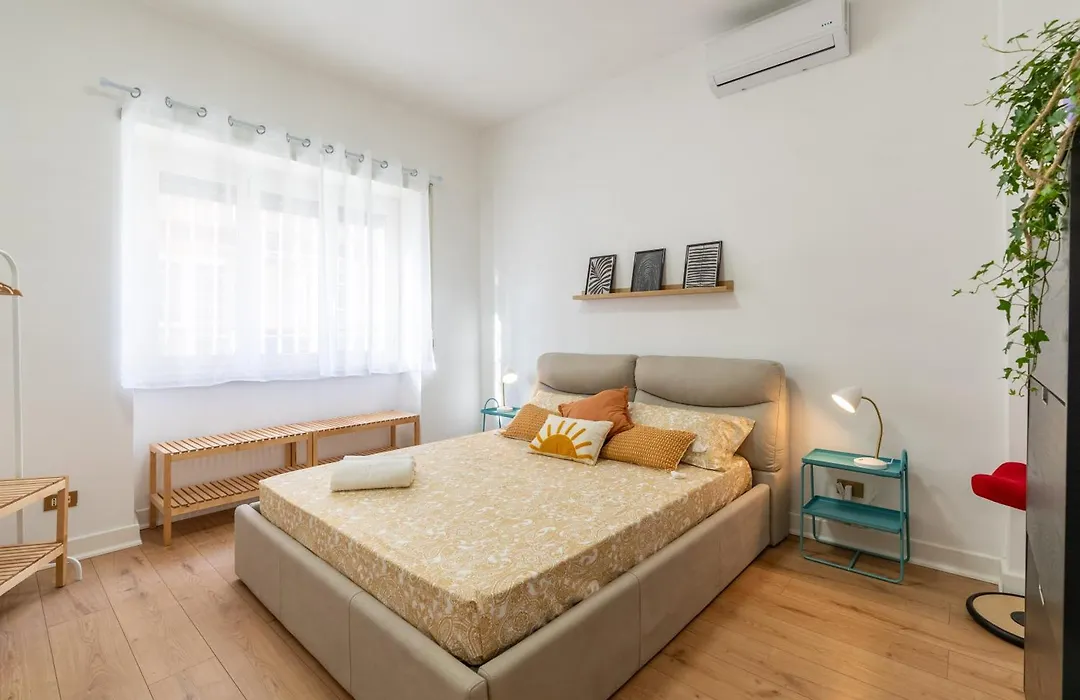 Gemelli Apartment-1